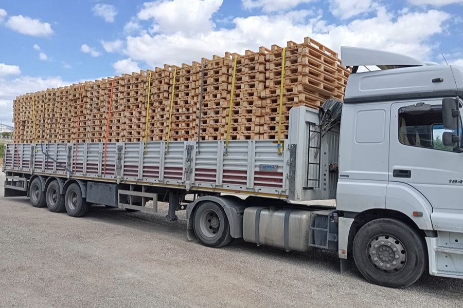 Babaeski Euro Palet Fiyatları